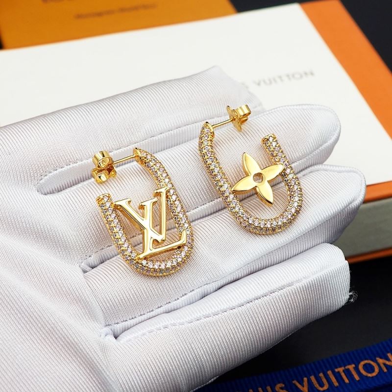 Louis Vuitton Earrings